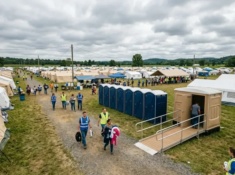 disaster-relief-camp-restrooms-010 — frequently asked questions, Dumpster & Portable Bathrooms Rental in Marietta, OK